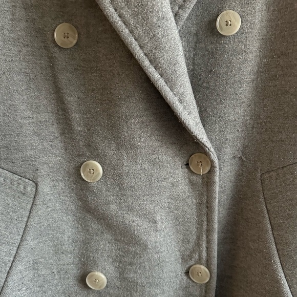 Aritzia Babaton Slouch Coat - Picture 4 of 5